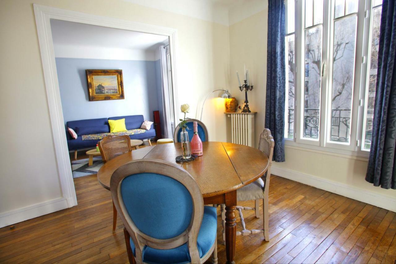 Nice Apartment 10 Minutes From Paris Мьодон Екстериор снимка